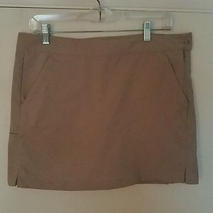 Columbia skort